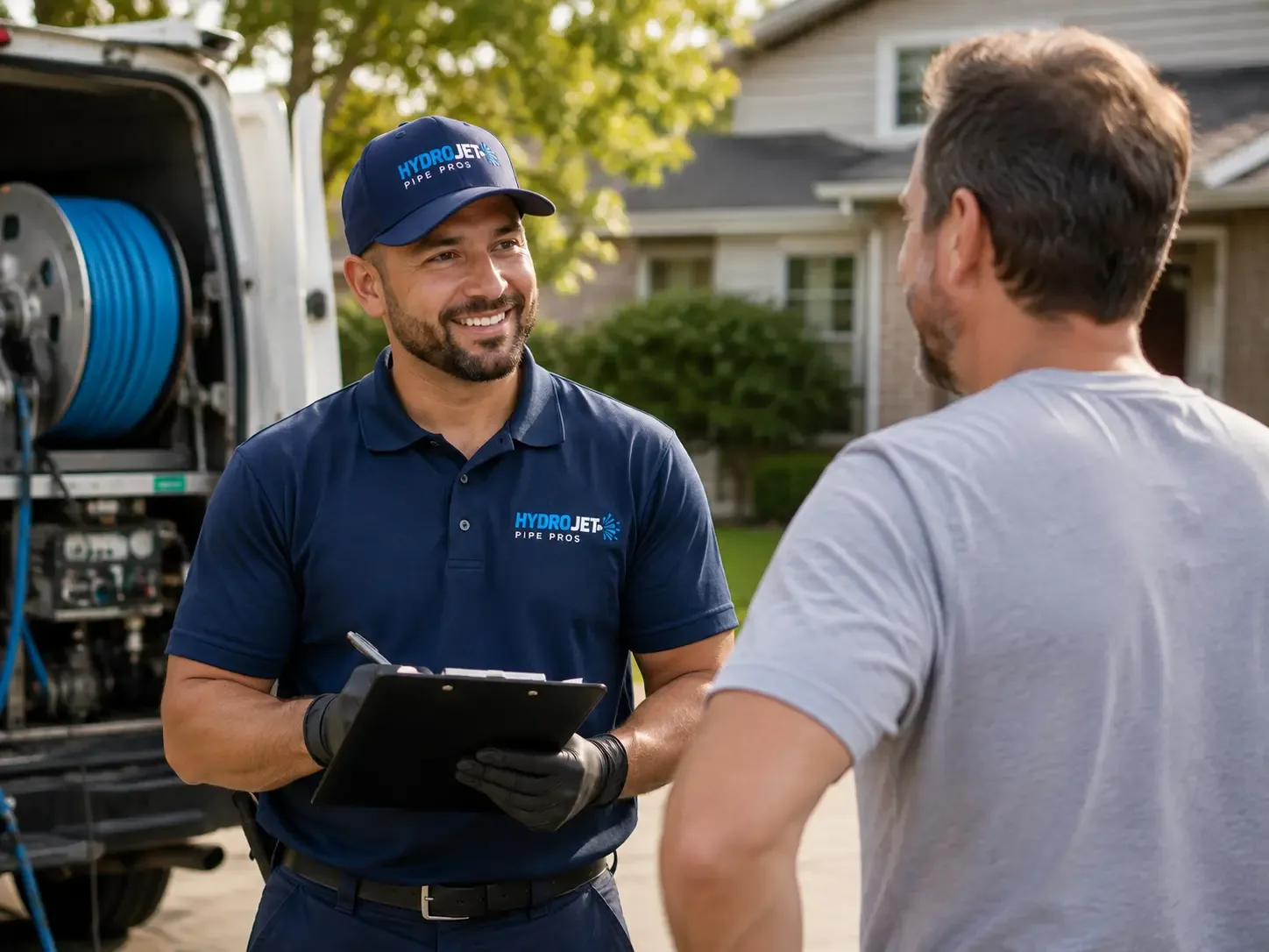 Hydro Jet Pipe Descaling White Lake, MI FAQs